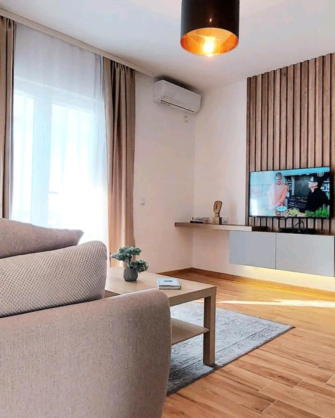 Laurel Apartments バール 部屋 写真